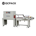 CE approved therm biscuit box shrink machine and tunnel